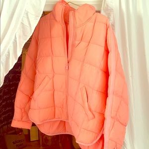 Puffer jacket